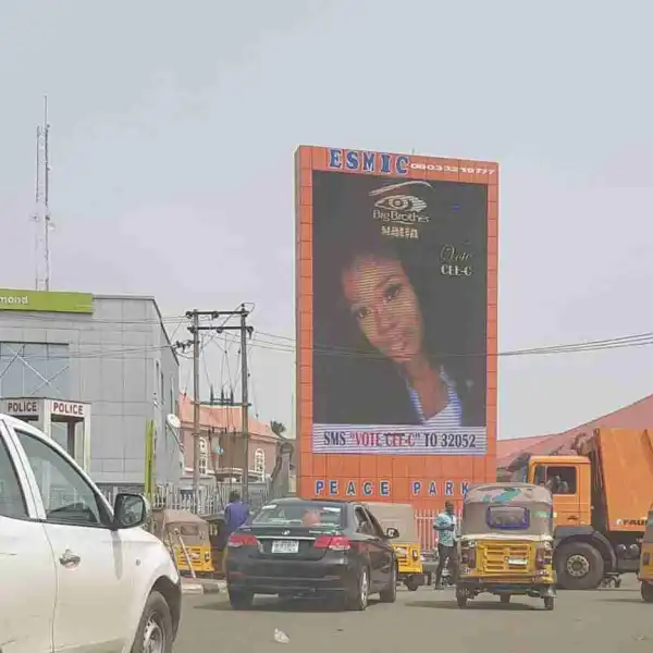 BBNaija: Cee-C